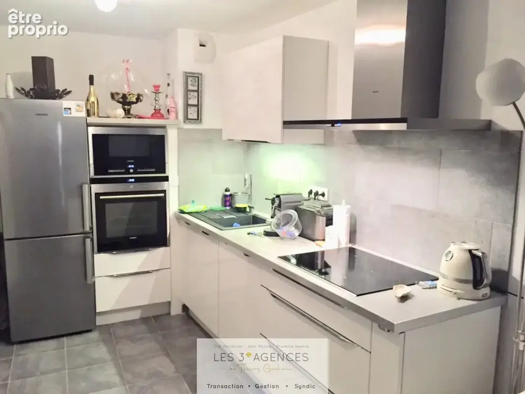 appartement T2 avec parking - photo 2