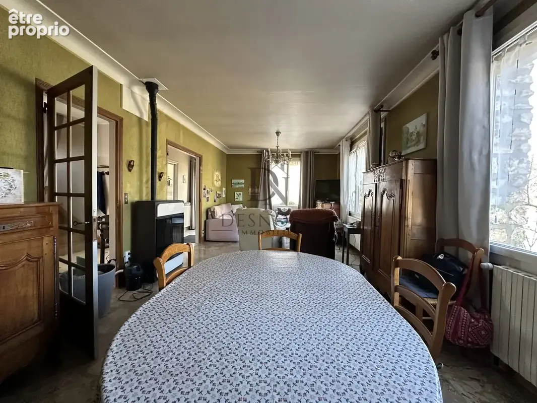 Maison à MALE
