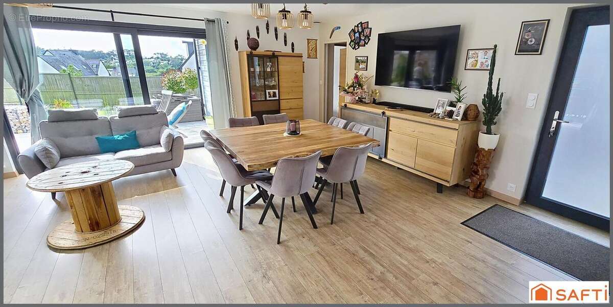 Photo 2 - Maison à TELGRUC-SUR-MER