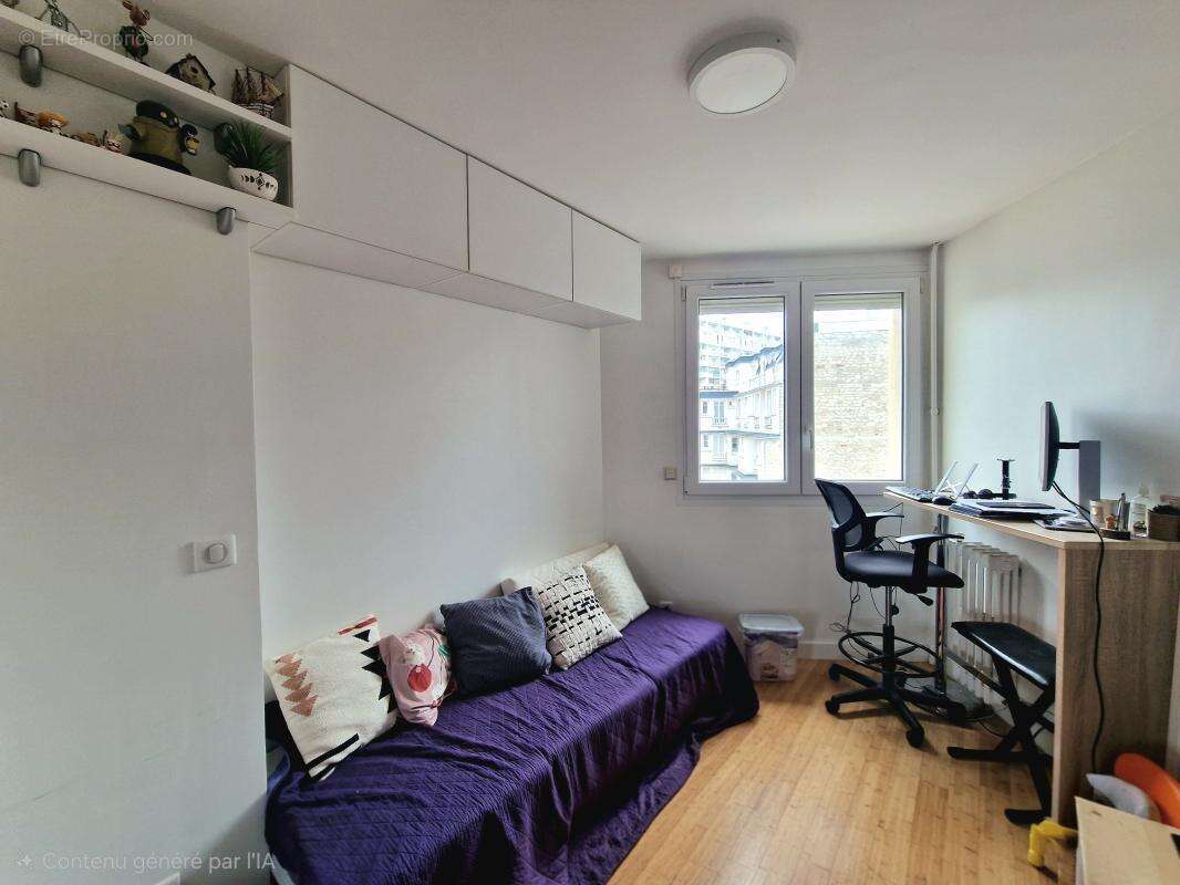 Appartement à PARIS-12E