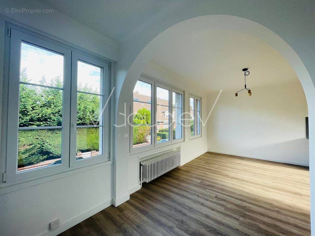 Appartement à MARCQ-EN-BAROEUL