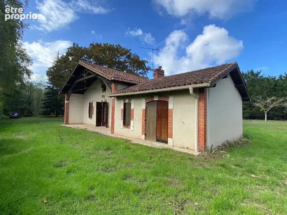 #maison #landes #dépendances #sudouest