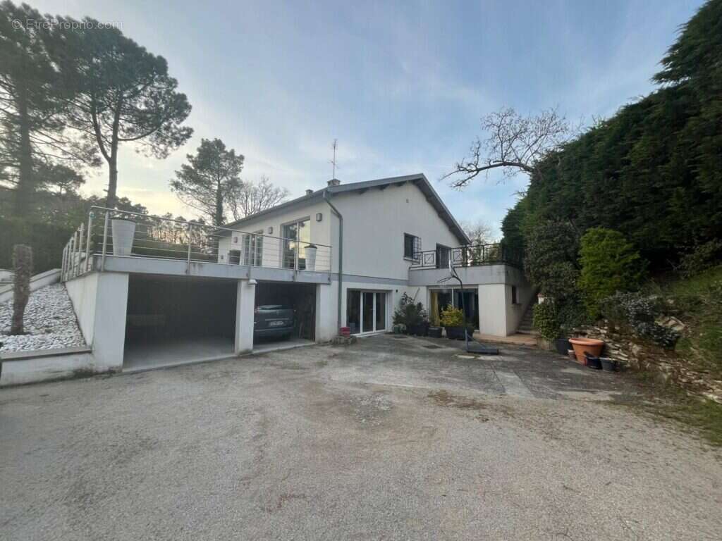 Drome 26 a vendre maison 26380 peyrins - photo 2
