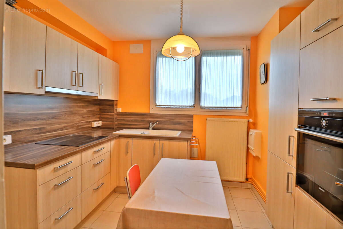 Appartement à TROYES