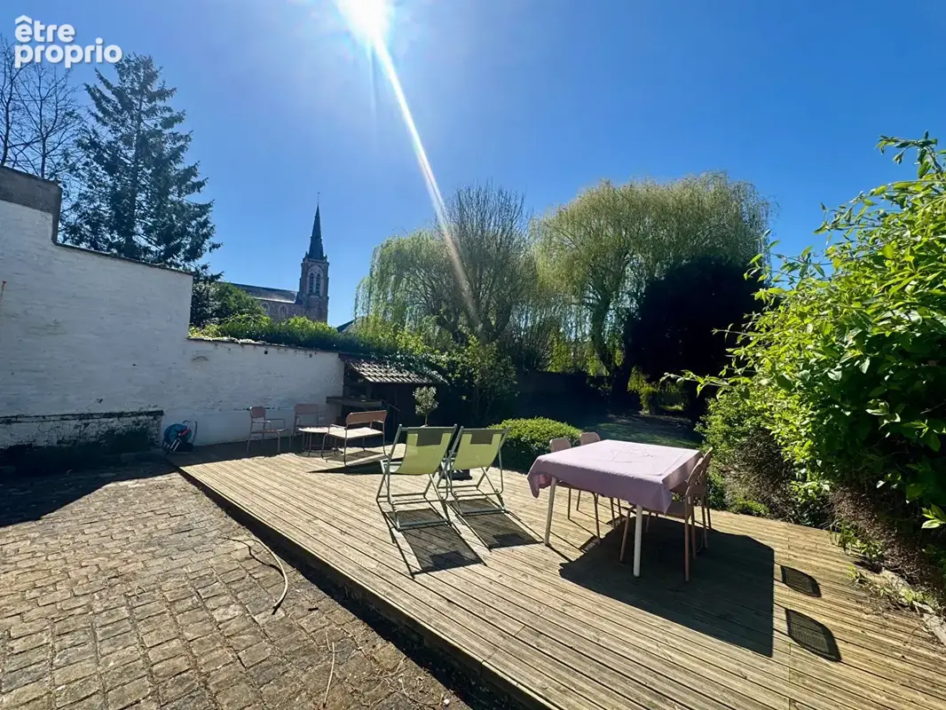 Halluin Maison Bourgeoise en centre-ville ! - photo 10