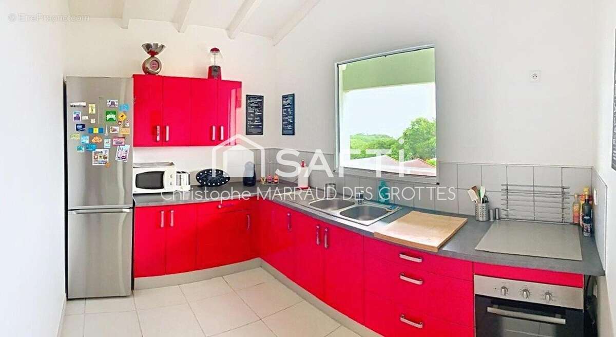 Photo 2 - Appartement à LE MARIN