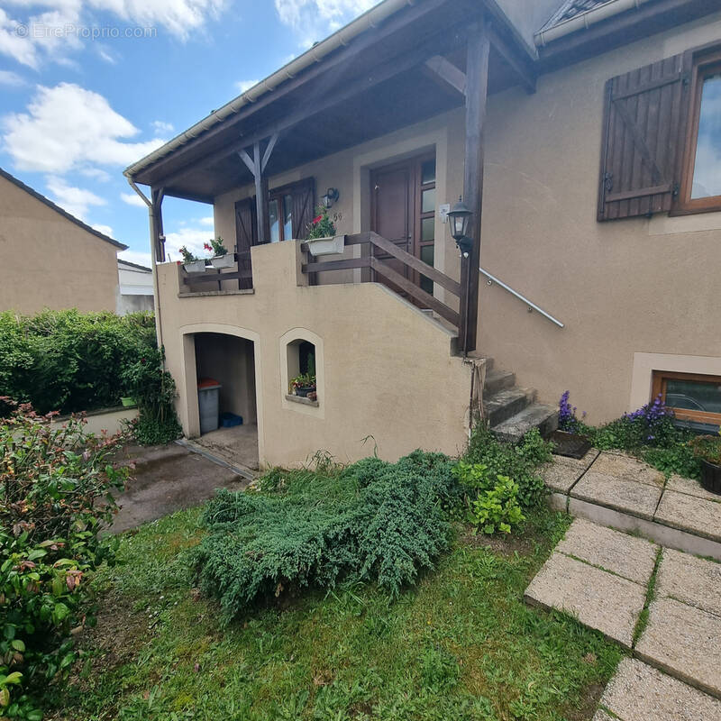 Maison à PORCELETTE