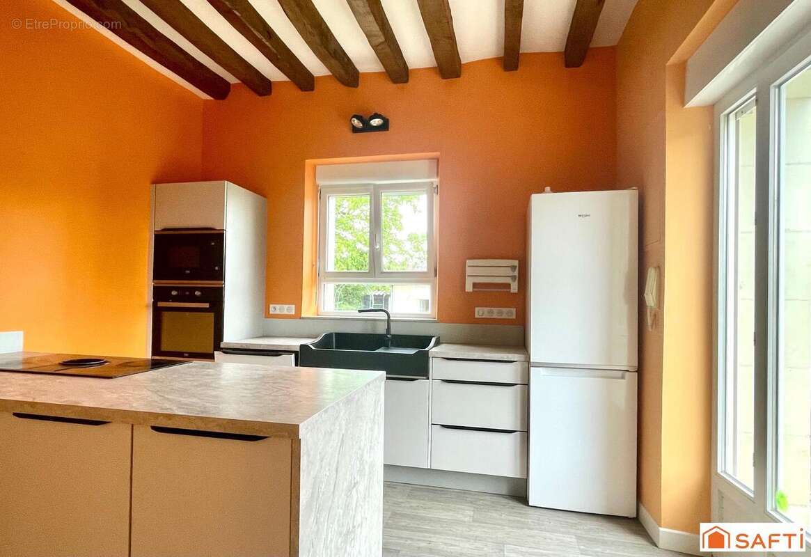 Maison 182 m² à Sennevieres  - photo 4