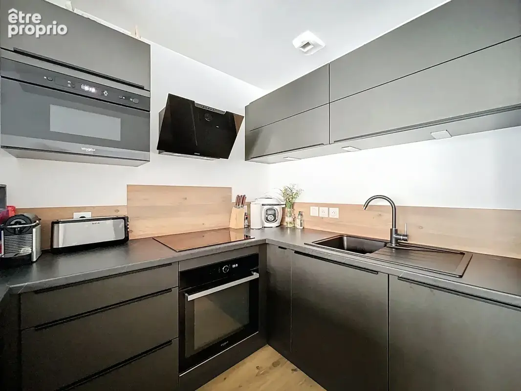 Appartement t3 recent de 70m2 sur wazemmes - photo 6