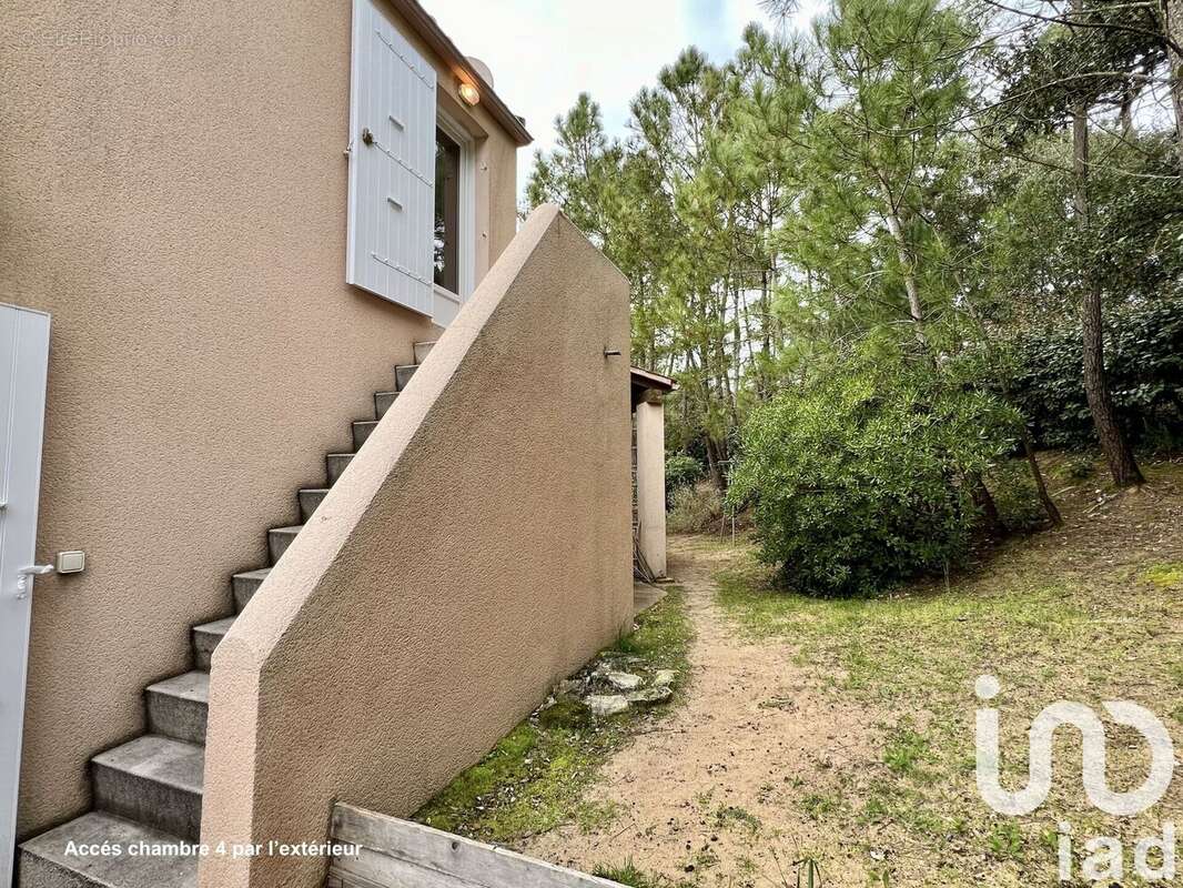 Photo 8 - Maison à SAINT-GEORGES-D&#039;OLERON