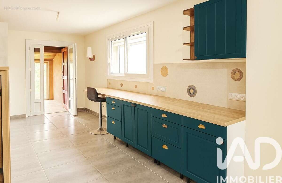 Photo 5 - Maison à PORCIEU-AMBLAGNIEU