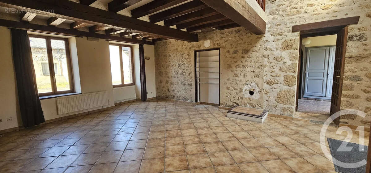 Maison à BONNEVAL