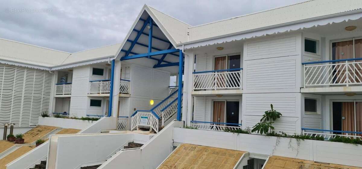 Appartement à SAINT-FRANCOIS