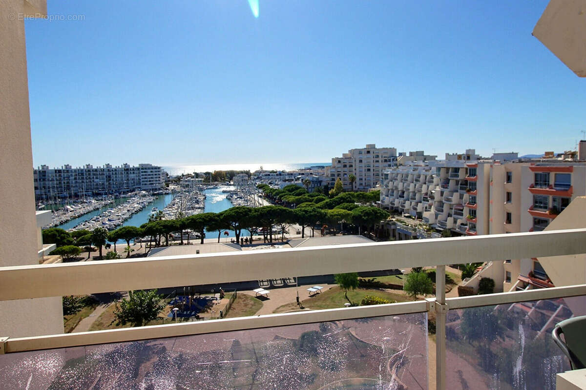 Appartement à MAUGUIO