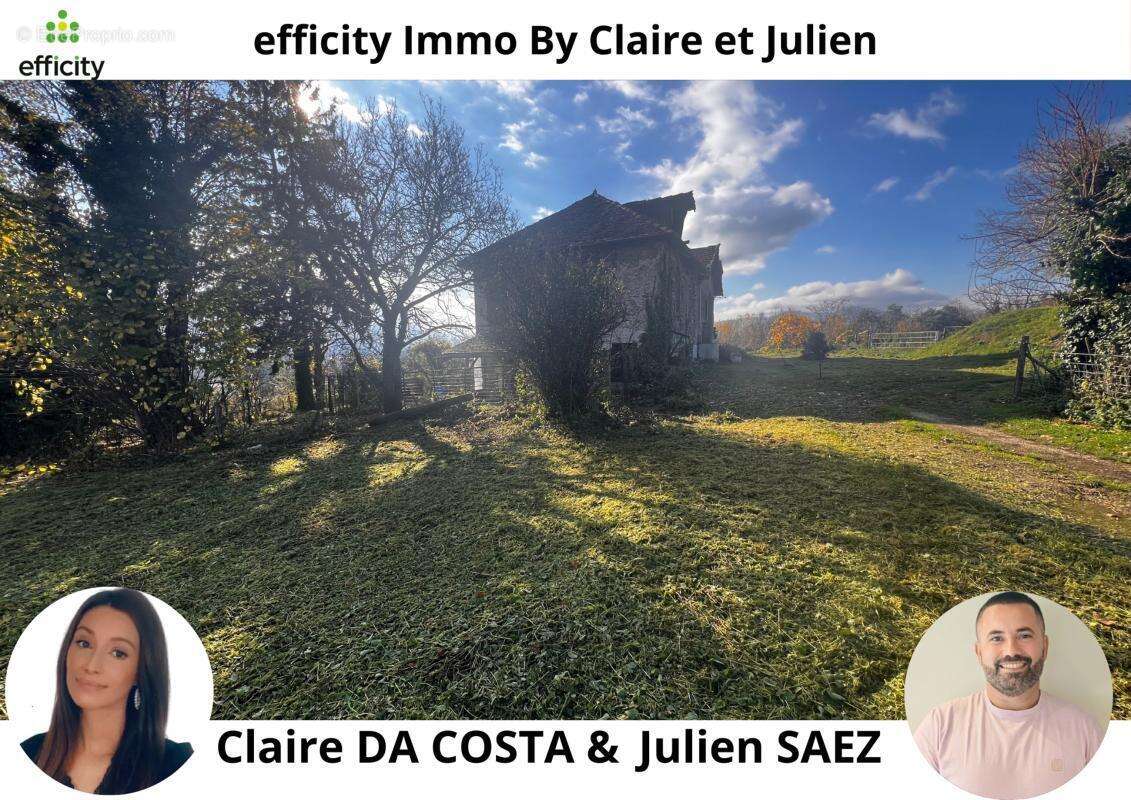 Maison à SAINT-JEAN-DE-MOIRANS