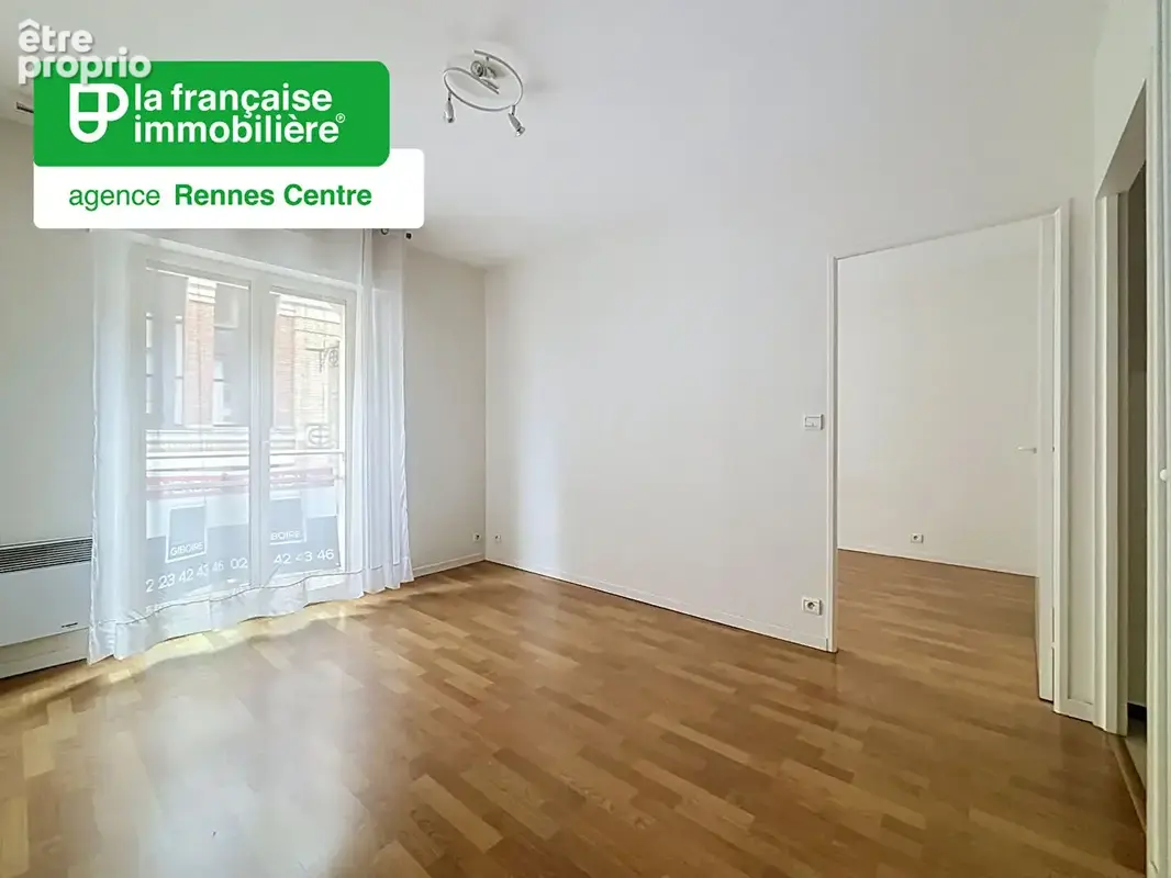 Appartement à RENNES