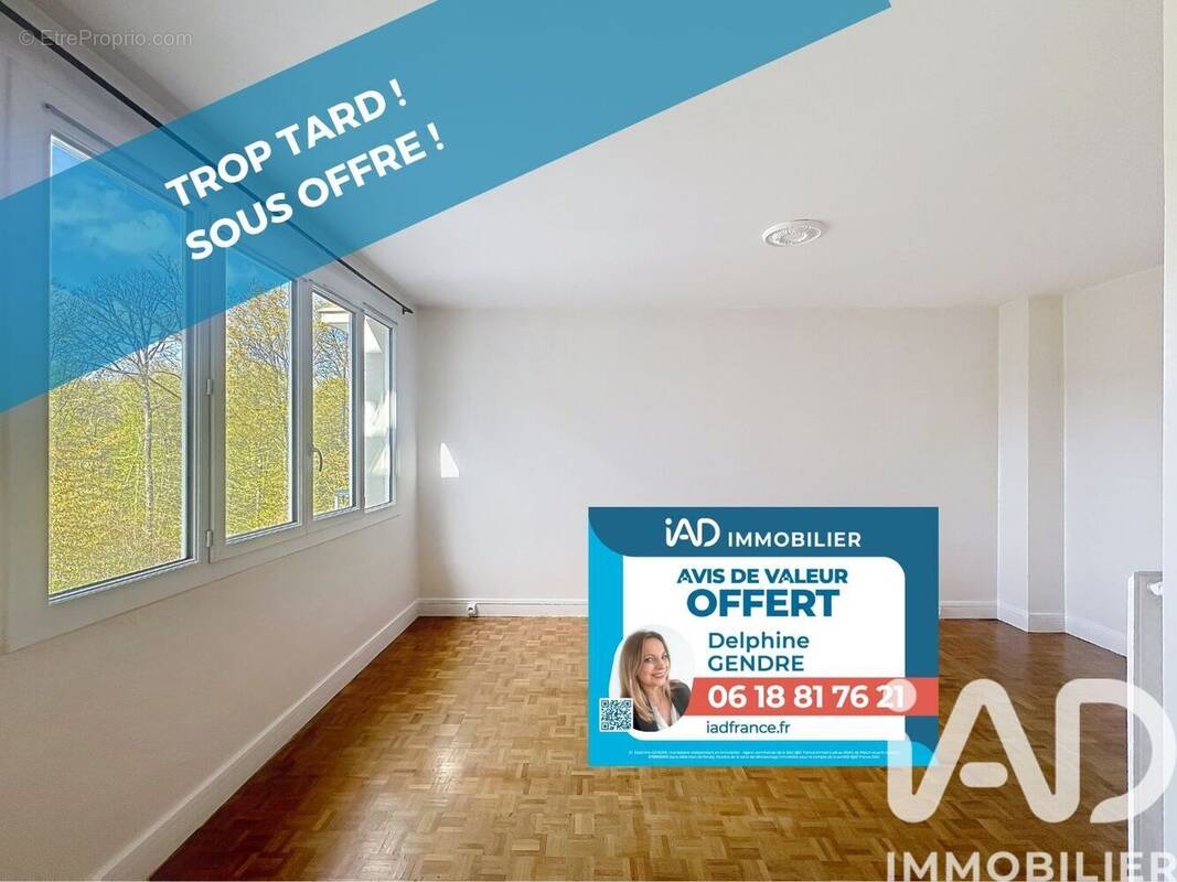 Photo 1 - Appartement à OZOIR-LA-FERRIERE