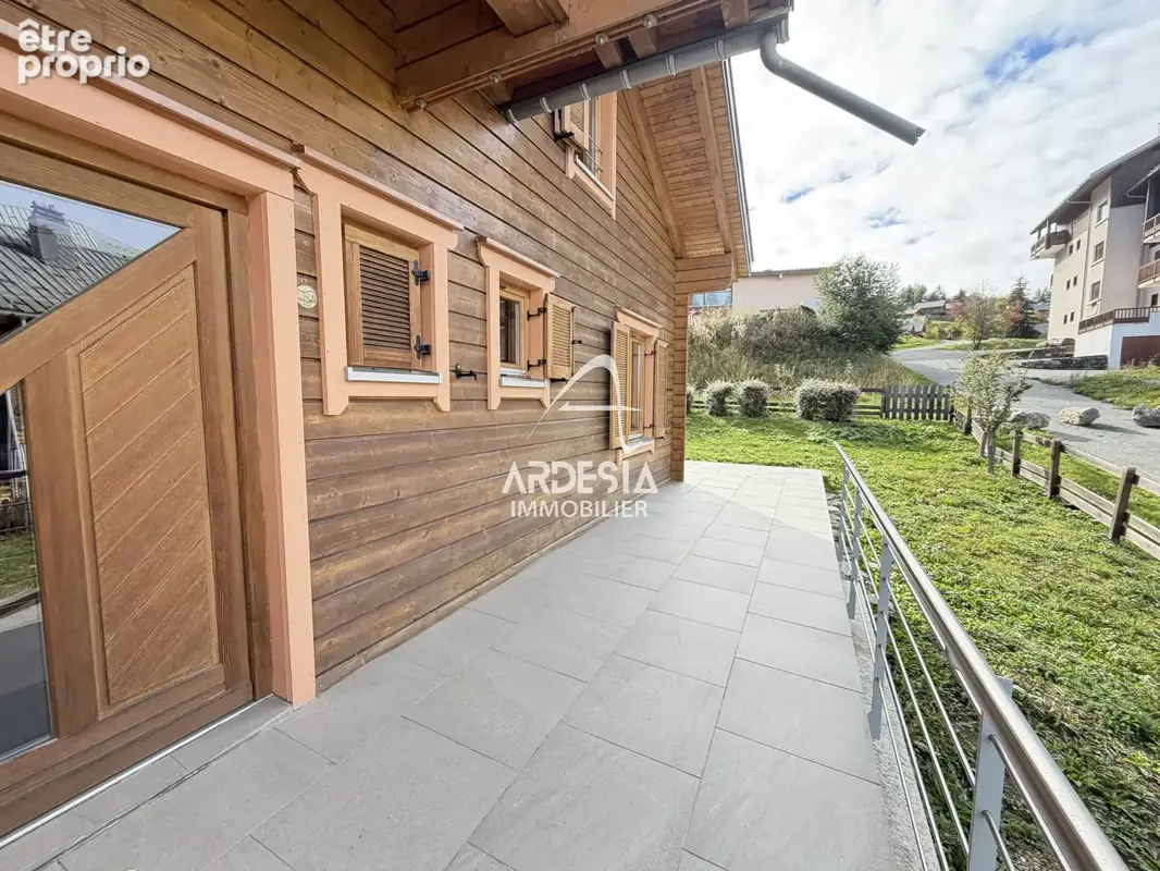 Maison 7 pièces 159 m² à vendre à Albiez-Montrond (73300) - photo 39