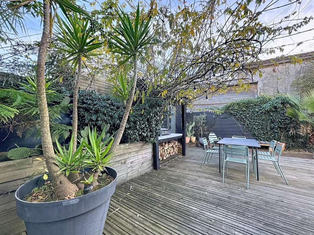 Maison à SAINT-MARTIN-DE-SEIGNANX