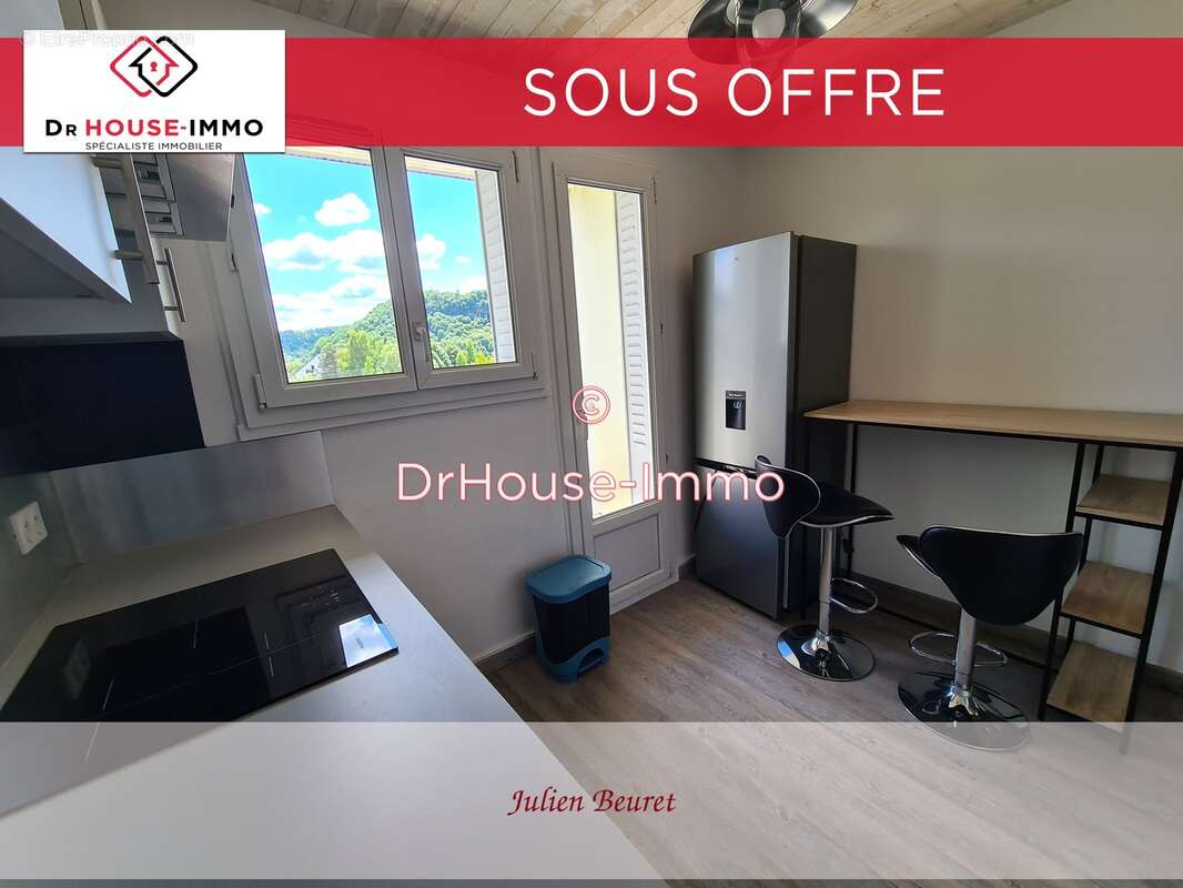 Appartement à BAUME-LES-DAMES