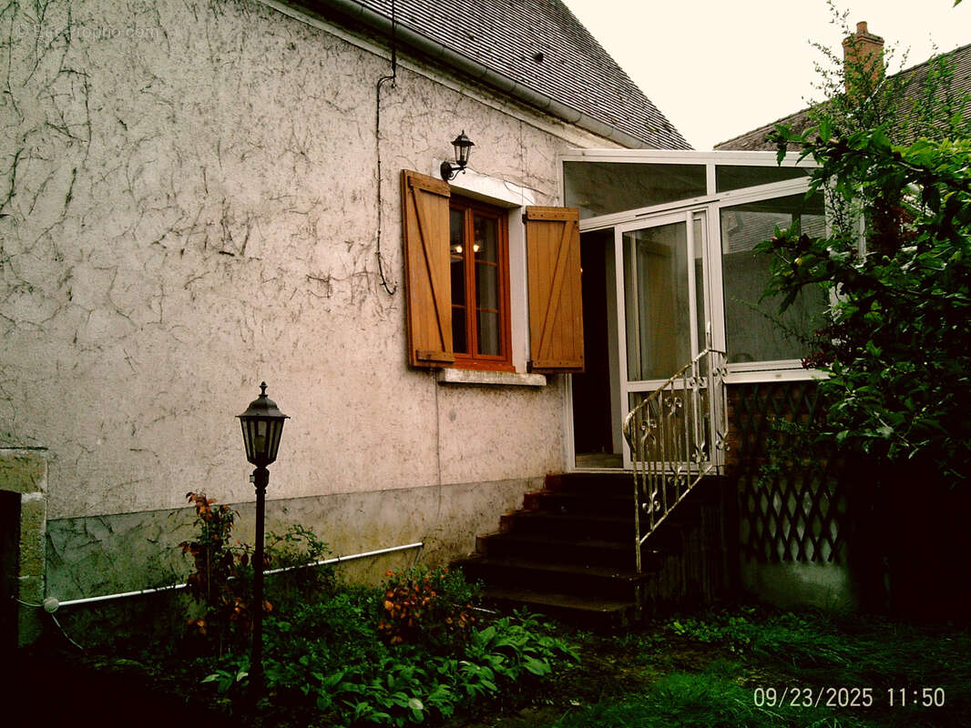 Maison à GARIGNY