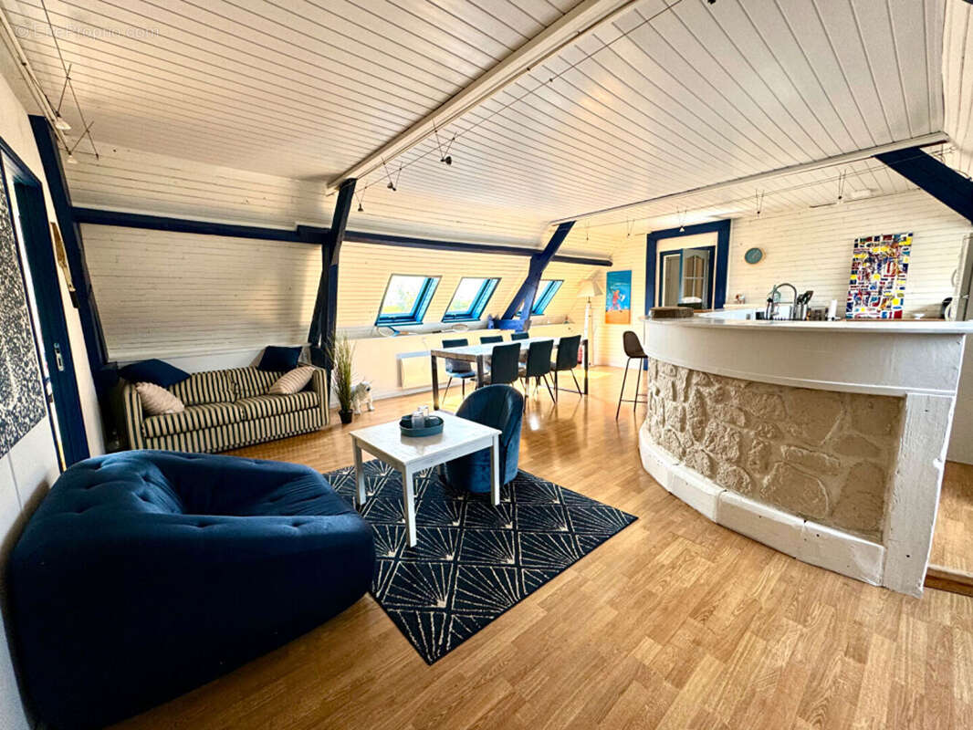 Appartement à AUDINGHEN