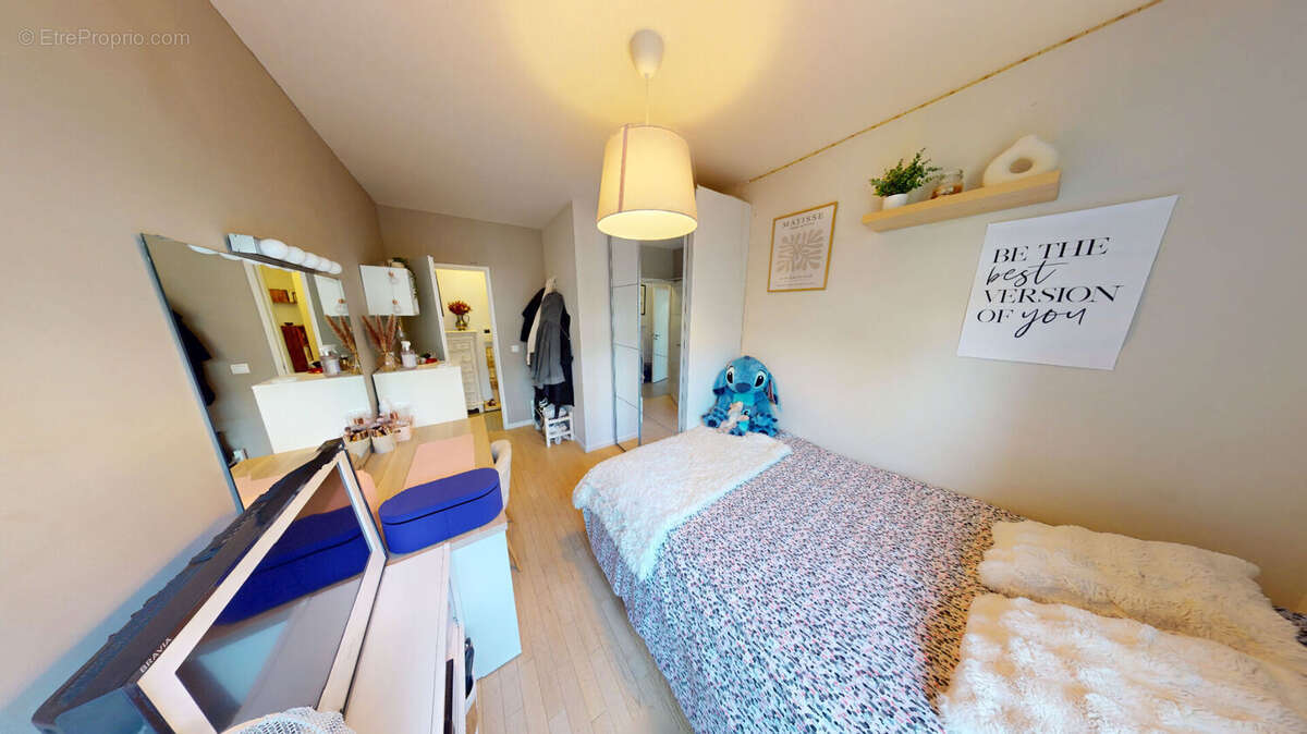 Appartement à LE PERREUX-SUR-MARNE