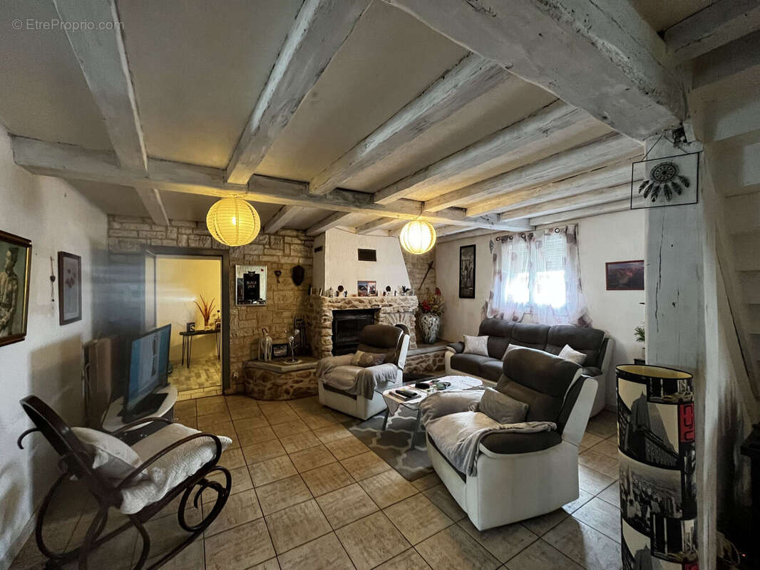 Photo 6 - Maison à LA FERTE-GAUCHER