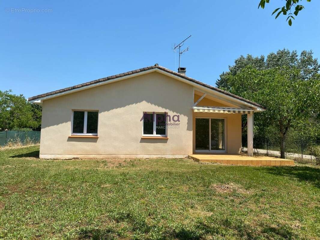 Maison à MONTEILS
