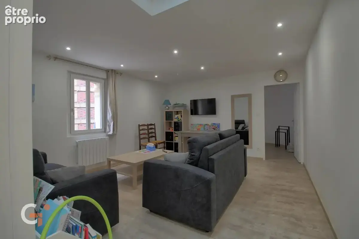 Maison de ville renovee avec gout dans l'hyper centre de dieppe - photo 7