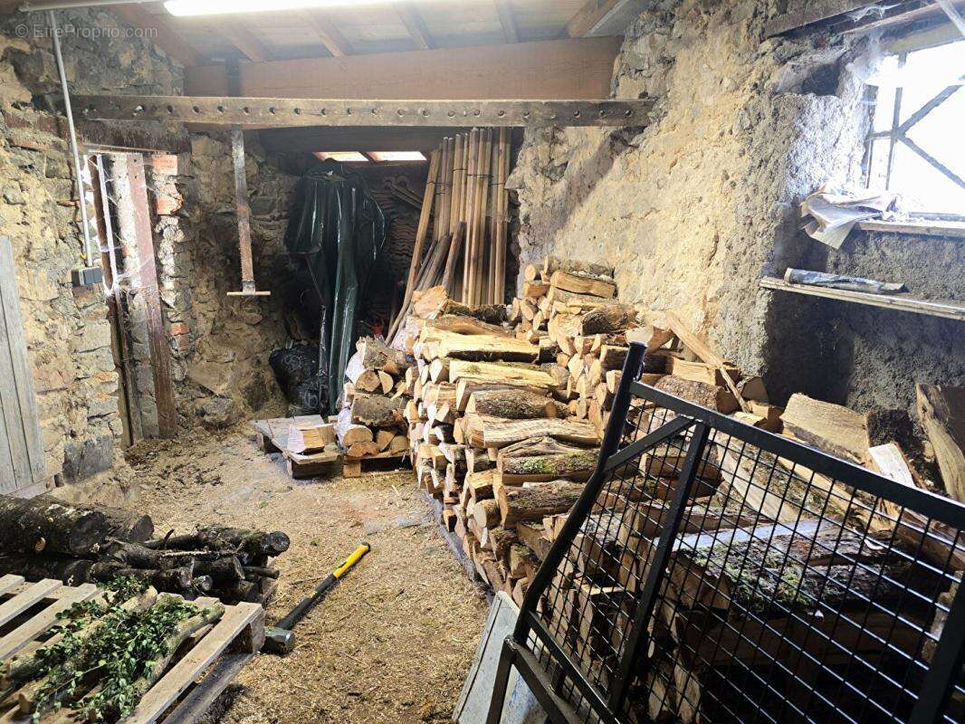 Maison Ferrieres Sur Sichon 172m2 - photo 11
