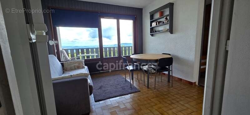 Charmant appartement 2 chambres à Thollon-les-Mémises — Au calme, proche pistes  - photo 6