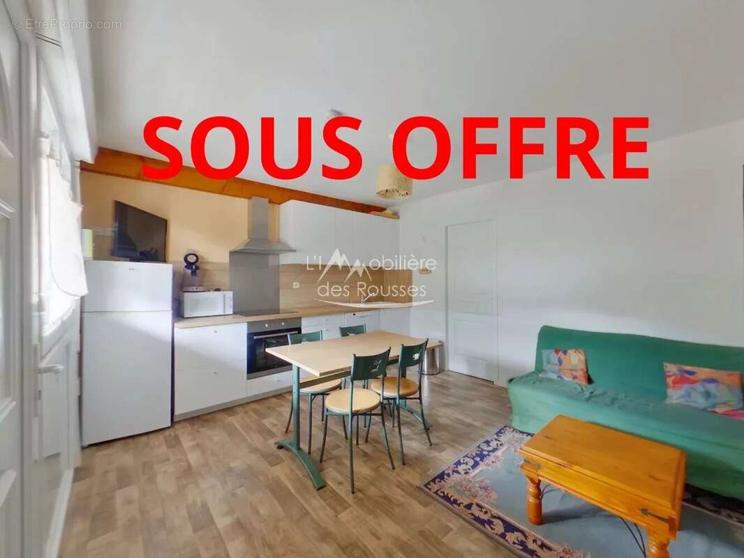 Appartement à LES ROUSSES