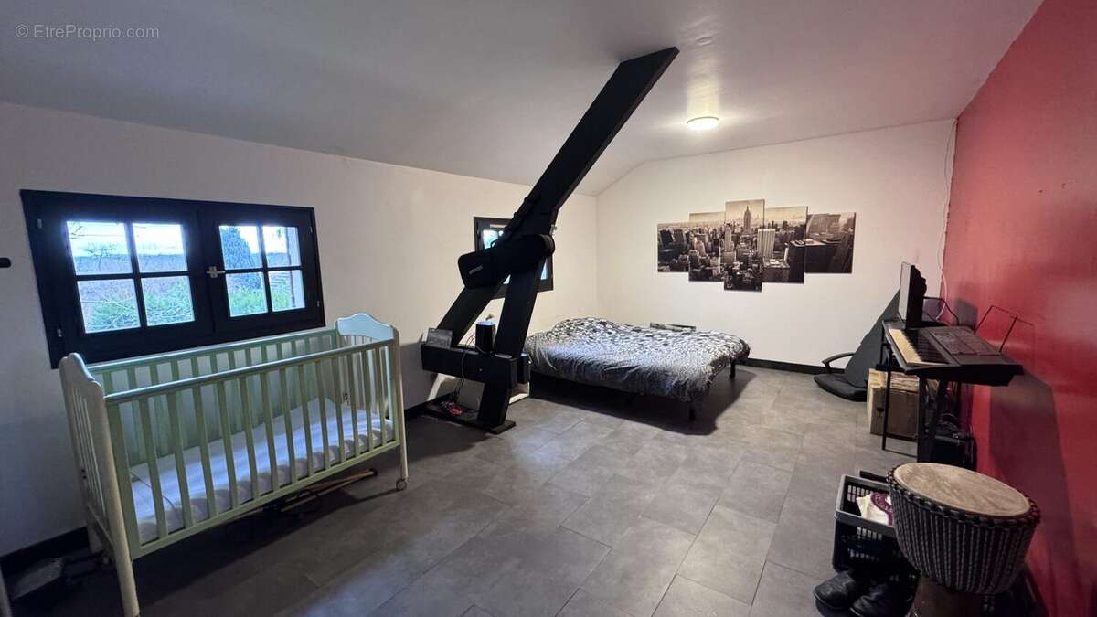 Maison à SAINT-CLAIR-SUR-EPTE