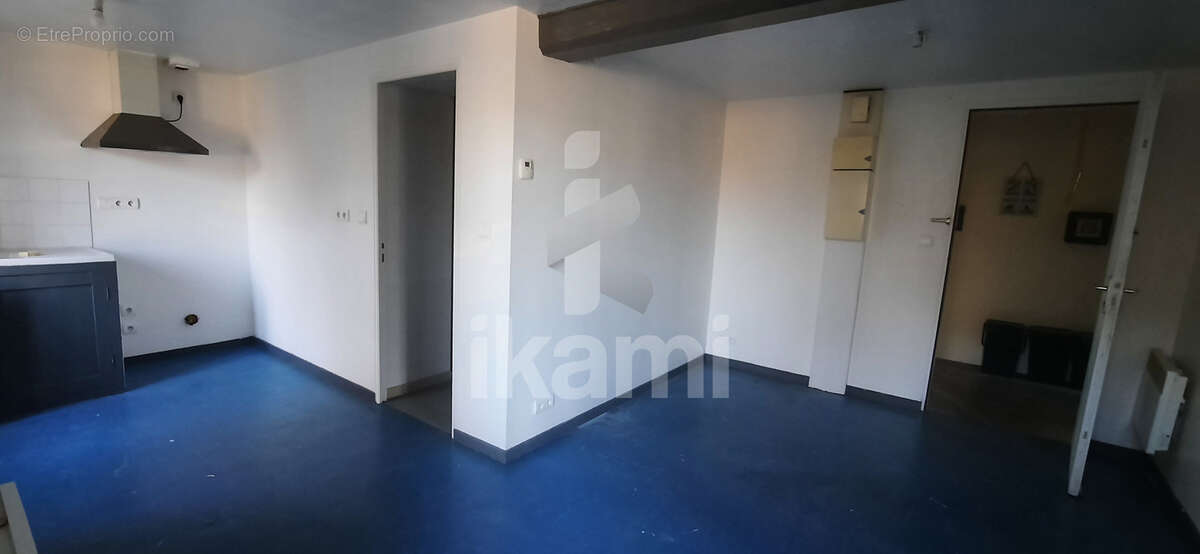 Appartement à TOUCY