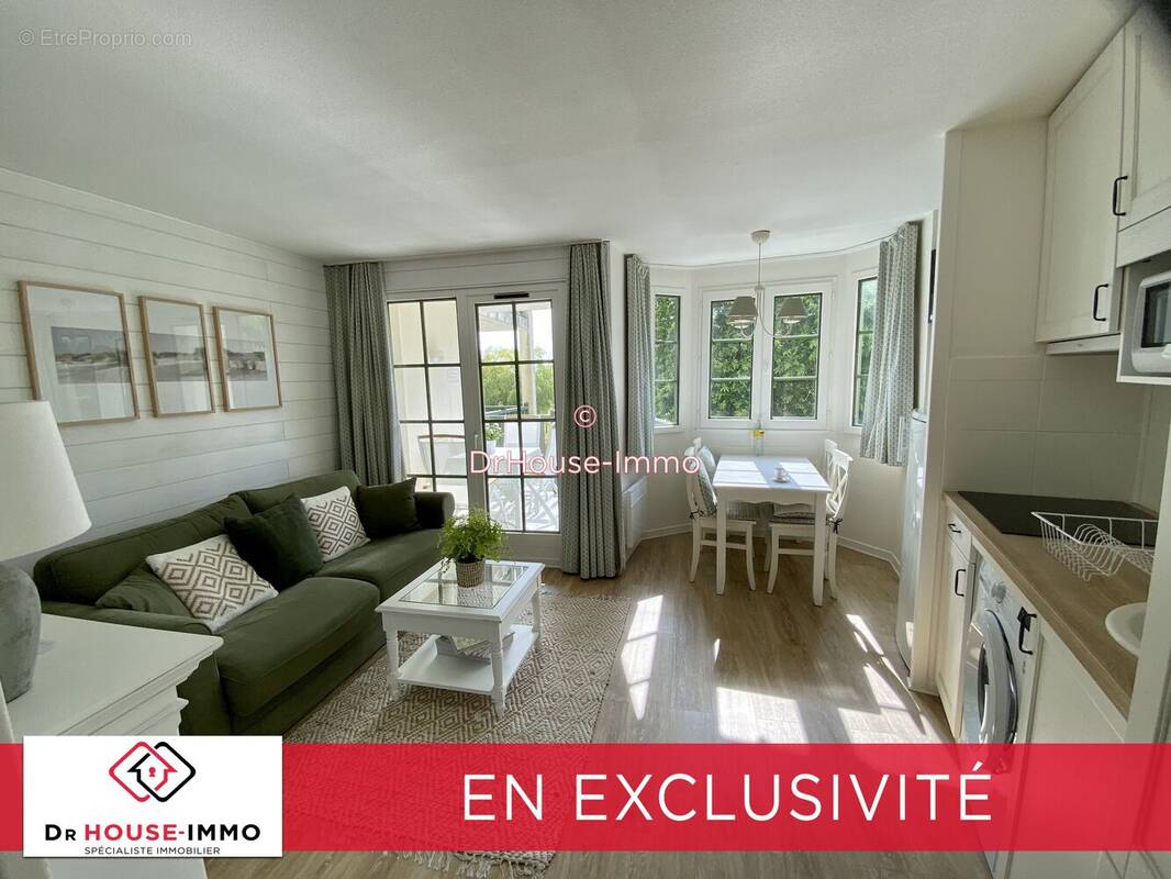 Appartement à TALMONT-SAINT-HILAIRE