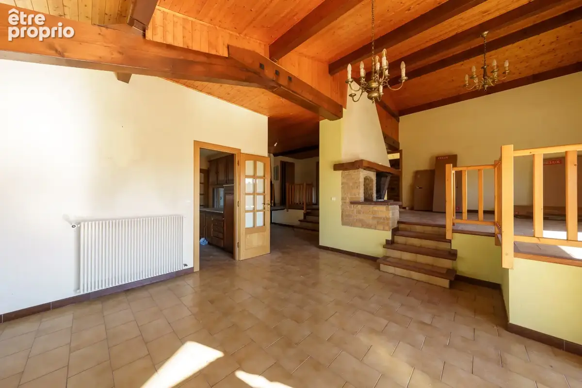 Thonon-les-Bains - Appartement 4 pièces 164m2 en dernier étage - photo 5
