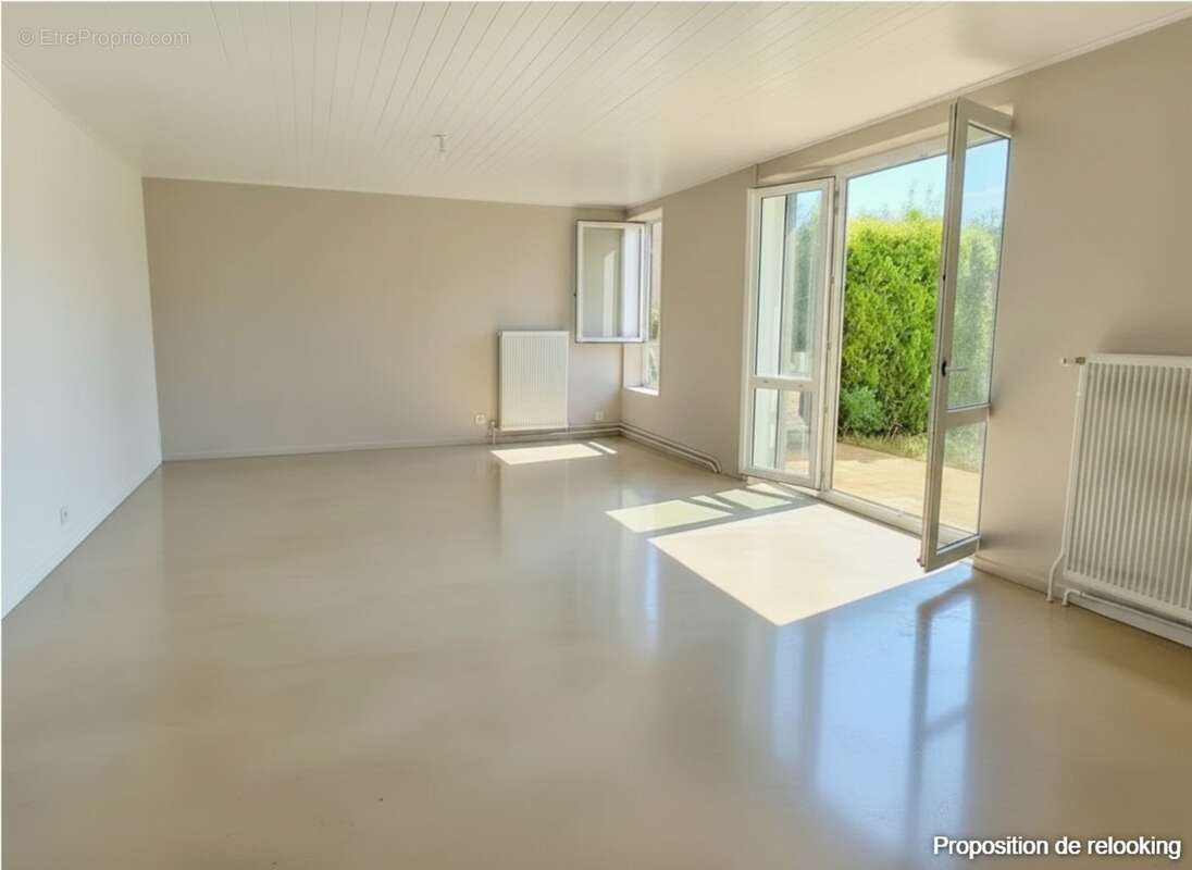 QUETIGNY, maison de plain-pied 4 chambres - photo 4