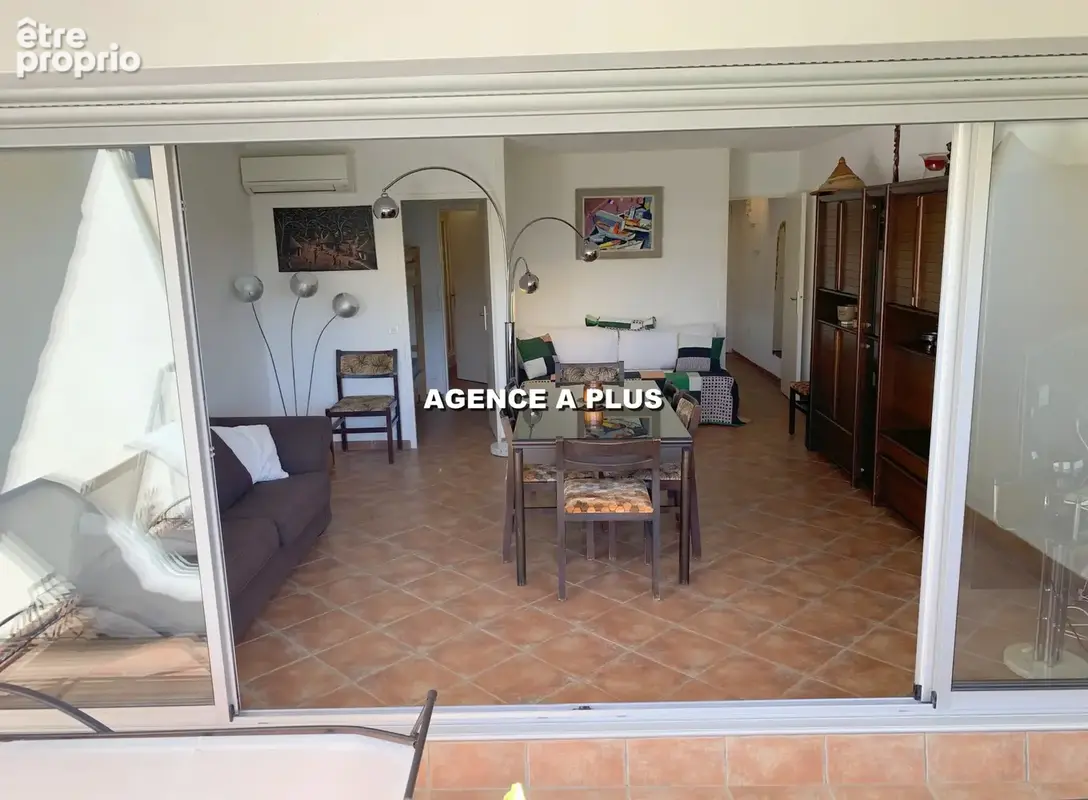 Vente rez de jardin cote port plage nord - photo 4