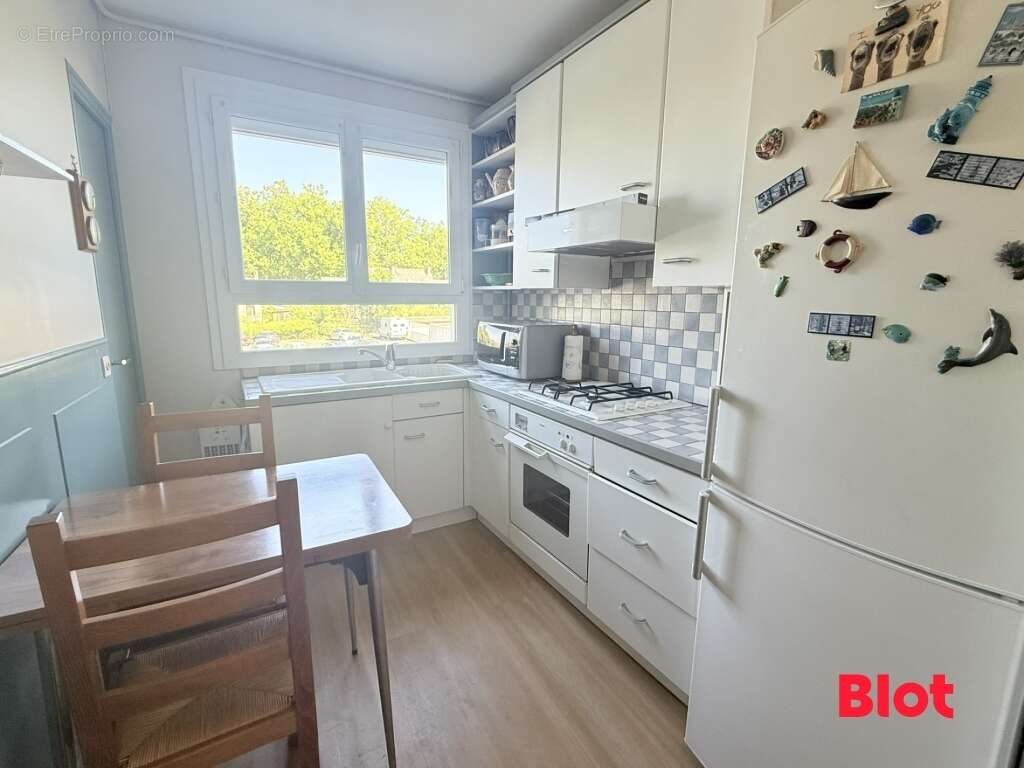 Appartement à RENNES