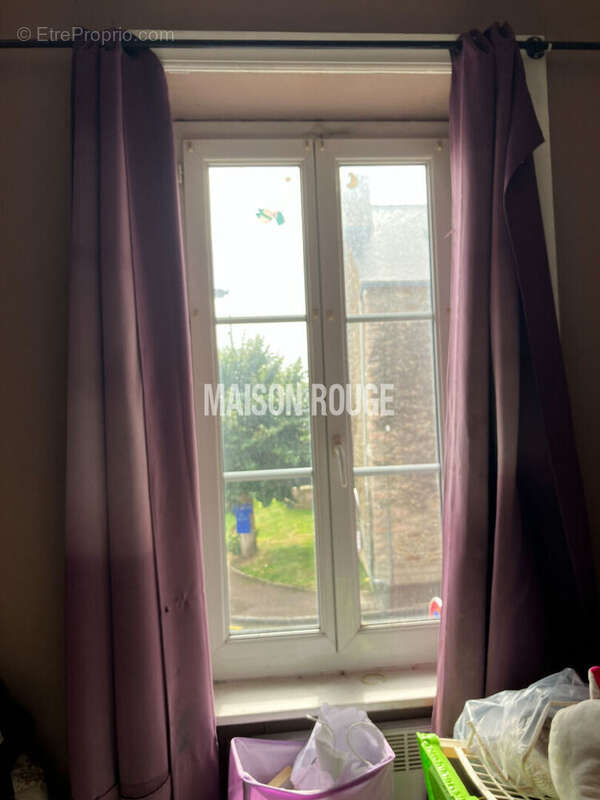 Maison à HENANBIHEN