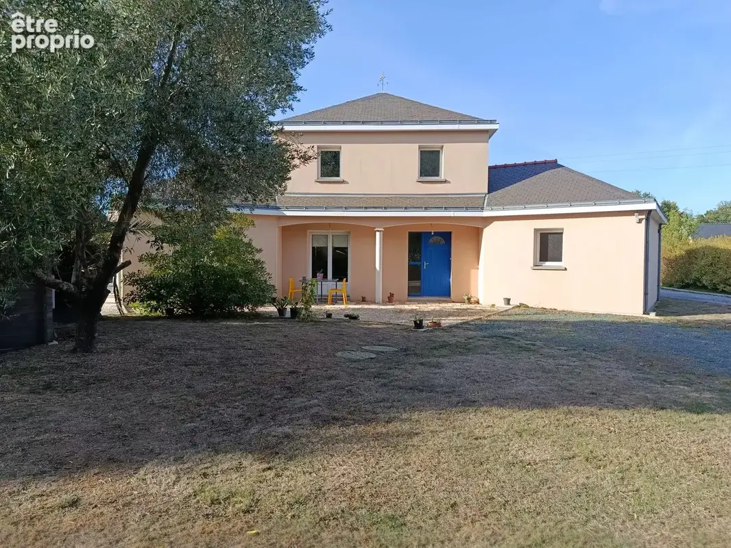 Photo Maison à Prinquiau au prix de 439 000€