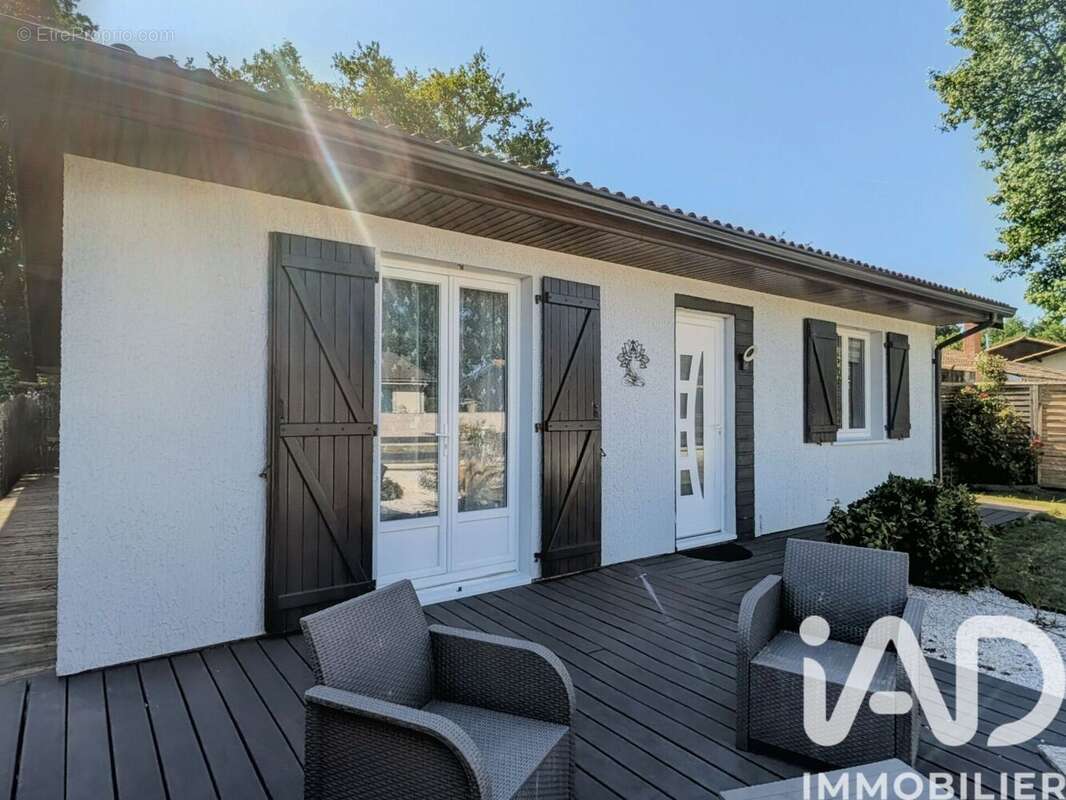Photo 2 - Maison à LE BARP