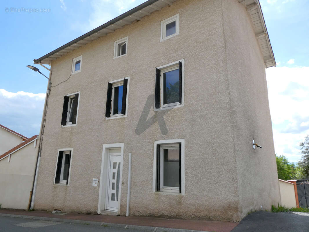 Grande maison de village avec grand jardin clos. - photo 19
