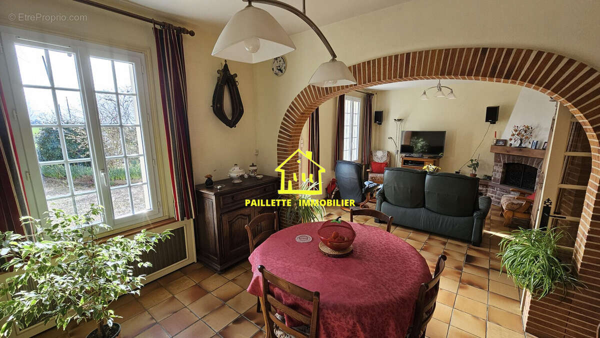 Maison à GODERVILLE