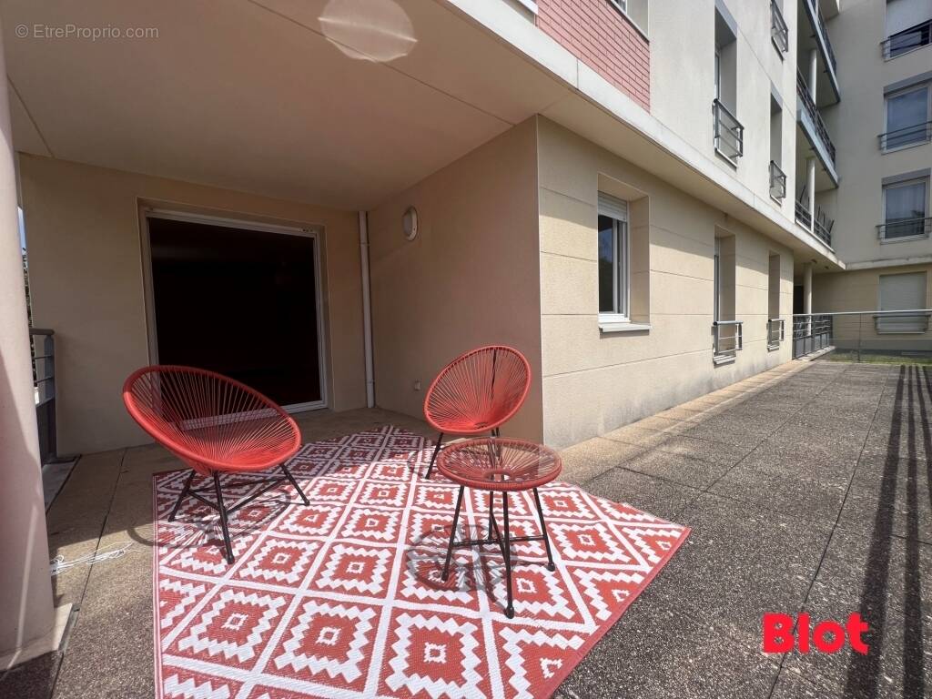 Appartement à CESSON-SEVIGNE