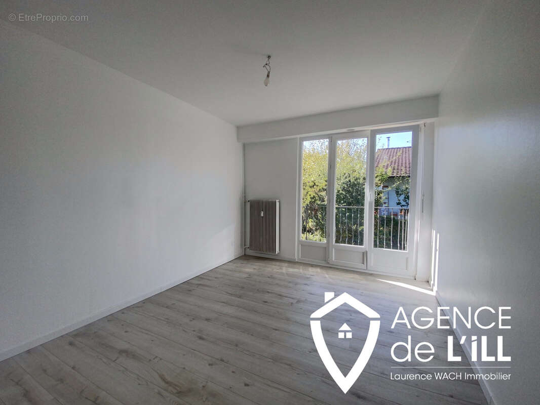 Appartement à MARCKOLSHEIM