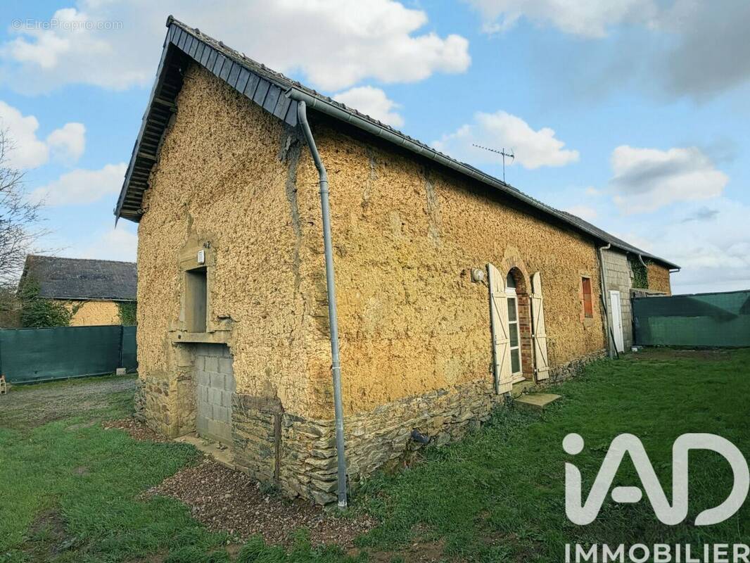 Photo 1 - Maison à CESSON-SEVIGNE