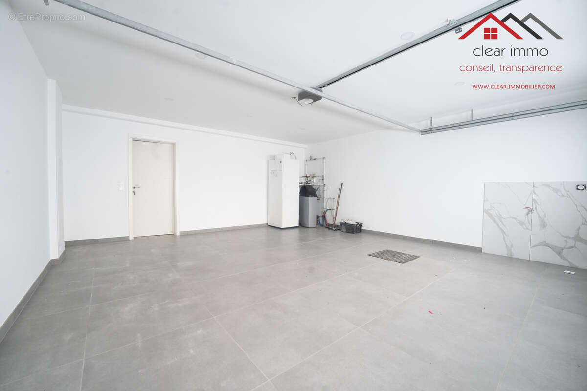 Maison contemporaine neuve   Plain-pied   Prestations modernes - photo 14