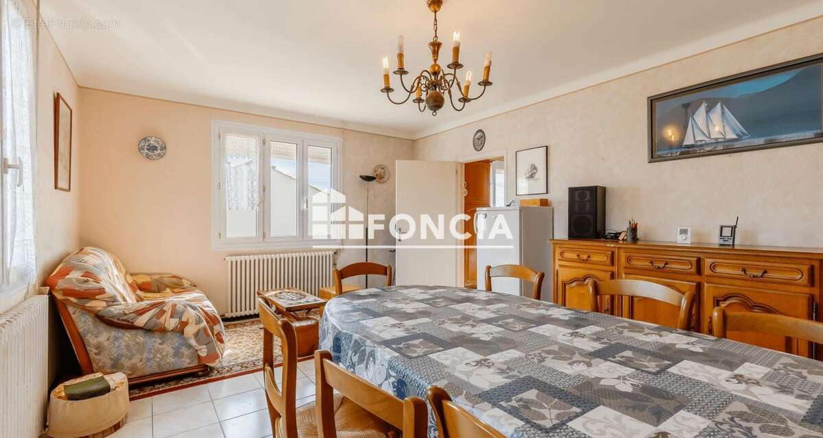 Maison à LES SABLES-D&#039;OLONNE